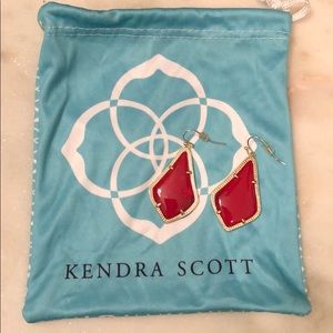 Kendra Scott “Alex Drop” Earrings